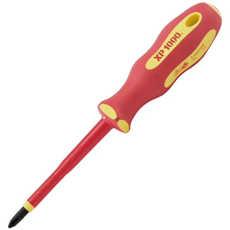 Draper Expert Ergo Plus VDE Insulated Phillips Screwdriver