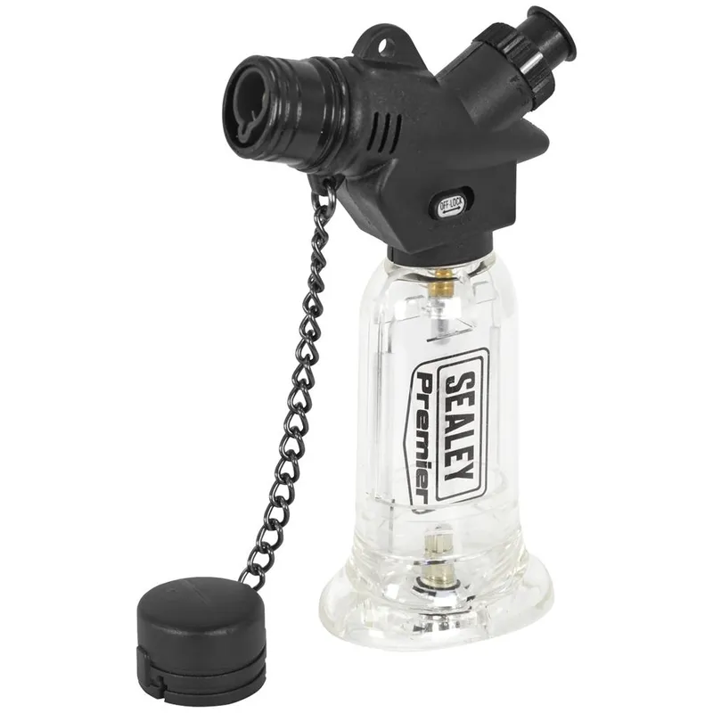 Sealey AK4042 Butane Micro Heating Gas Torch