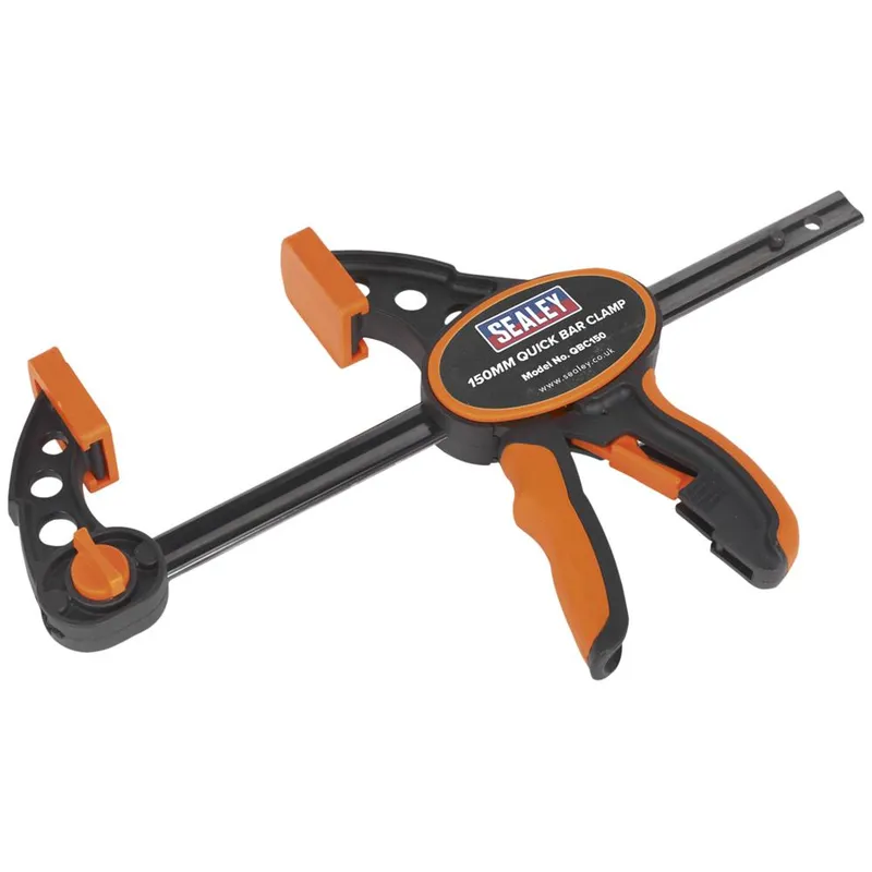 Sealey Quick Bar Clamp