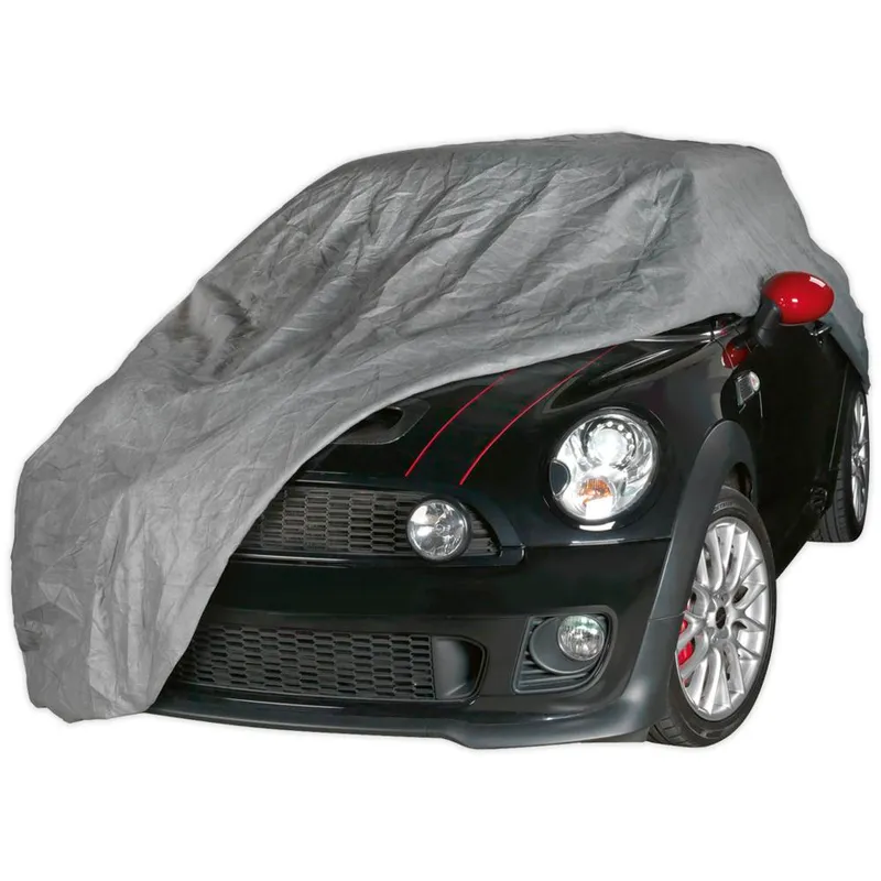 Sealey Professional Car Cover