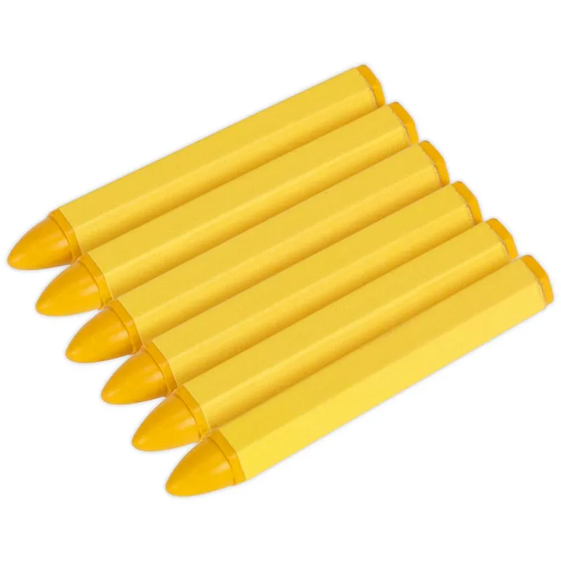 Sealey Tyre Marking Crayons