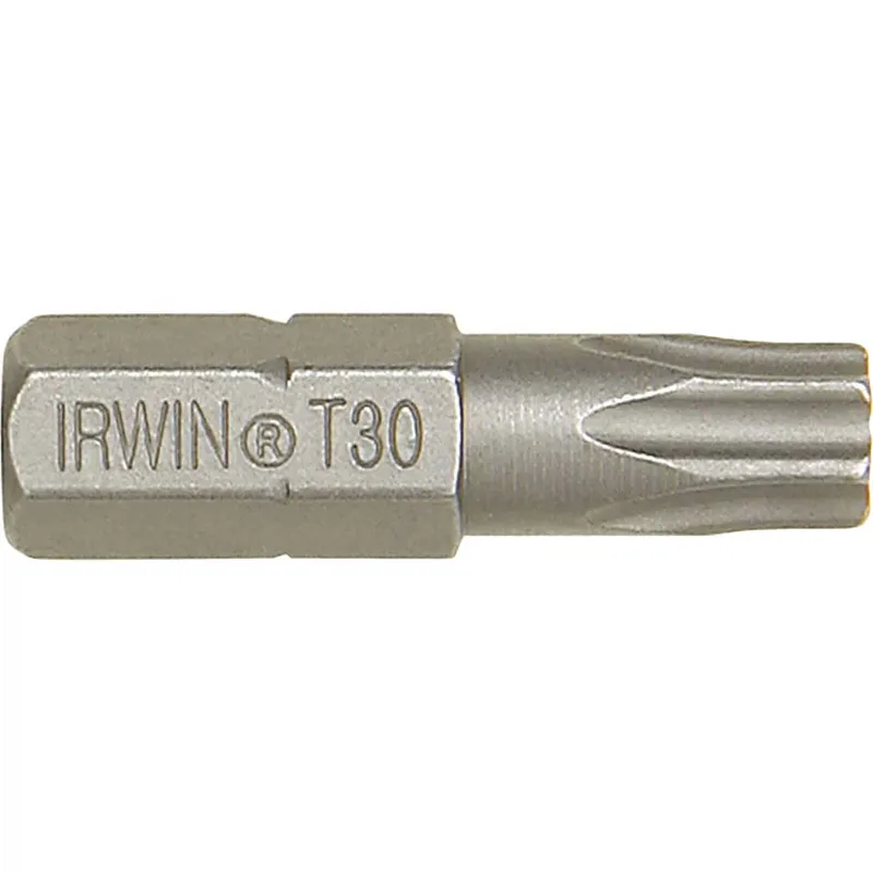 Irwin Torx Screwdriver Bit
