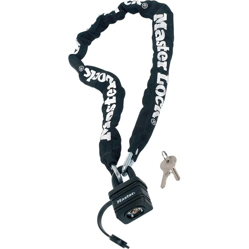 Master Lock Weather Resistant Security Chain and Padlock
