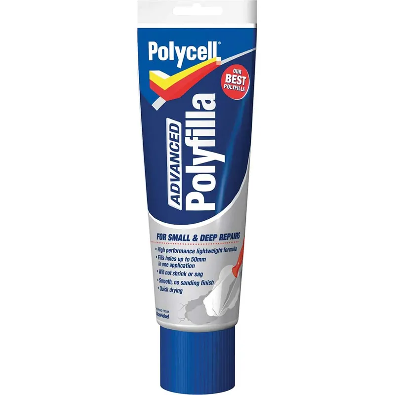 Polycell Advanced Polyfilla