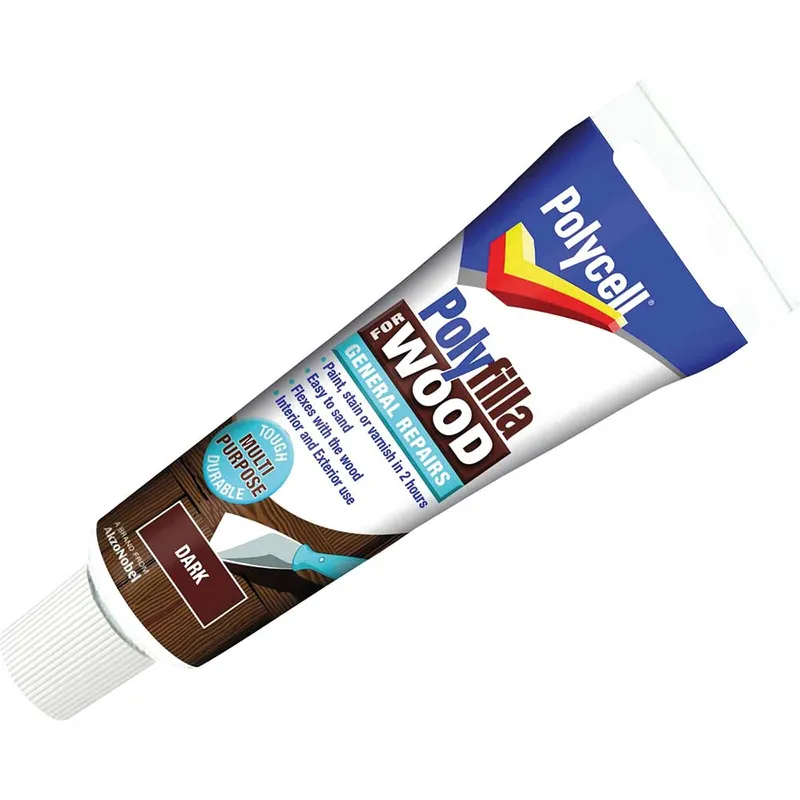 Polycell Polyfilla for Wood General Repairs