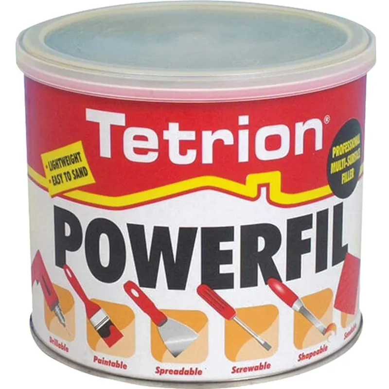 Tetrion 2K Powerfil Ready Mix Filler