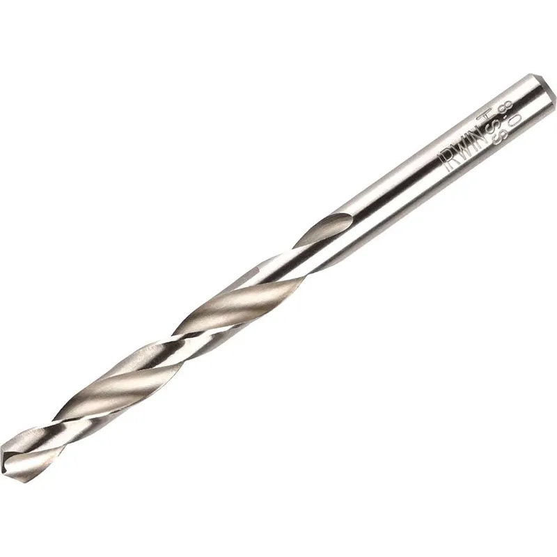 Irwin HSS Pro Drill Bits