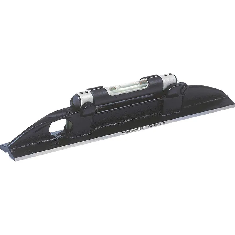 Moore and Wright ELM Engineers Spirit Level