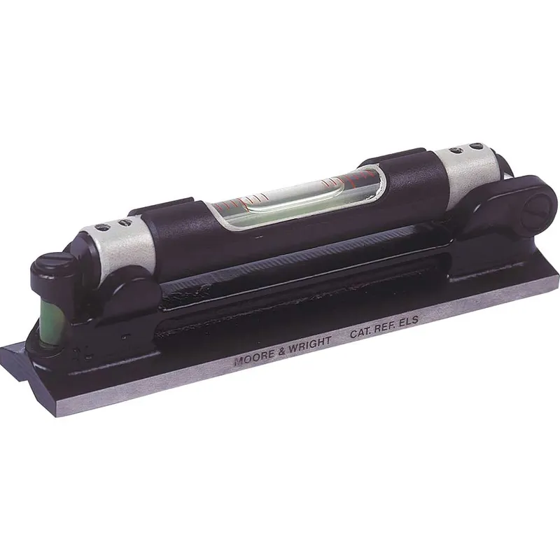 Moore and Wright ELS Engineers Spirit Level
