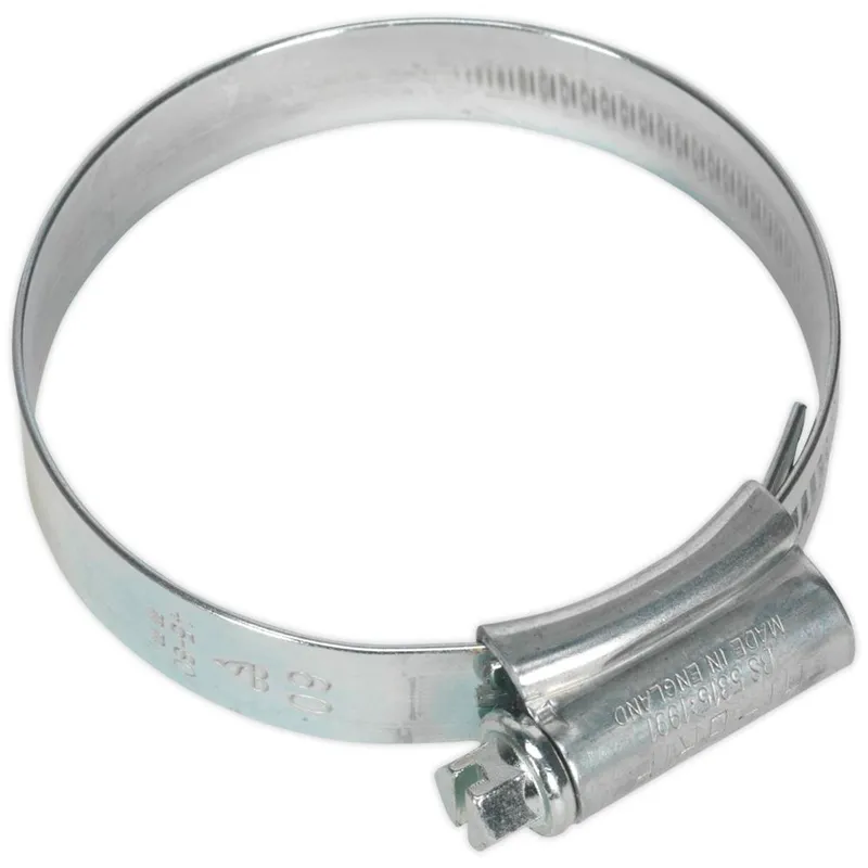 Sealey High Grip Zinc Plated Hose Clips