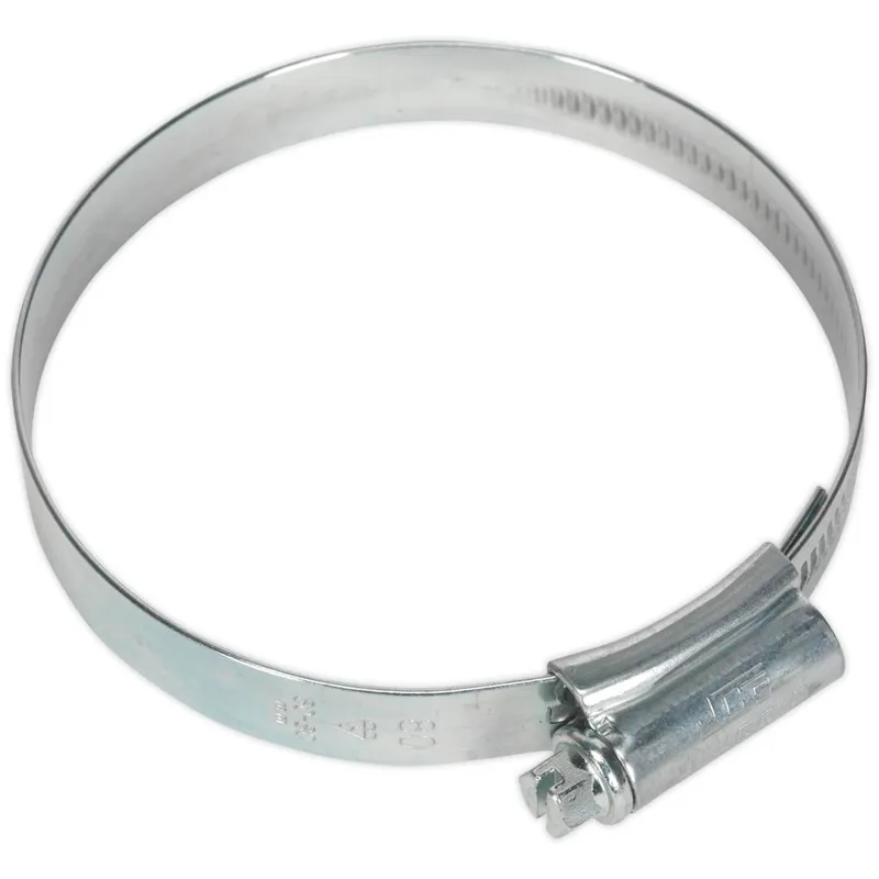 Sealey High Grip Zinc Plated Hose Clips