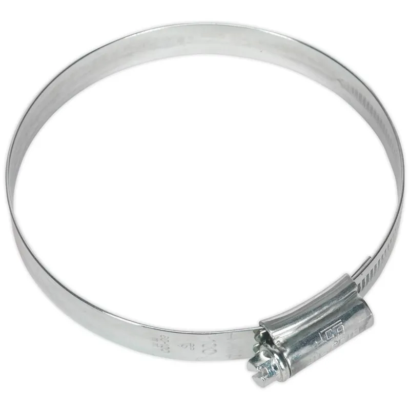 Sealey High Grip Zinc Plated Hose Clips