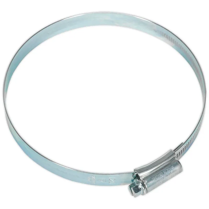 Sealey High Grip Zinc Plated Hose Clips