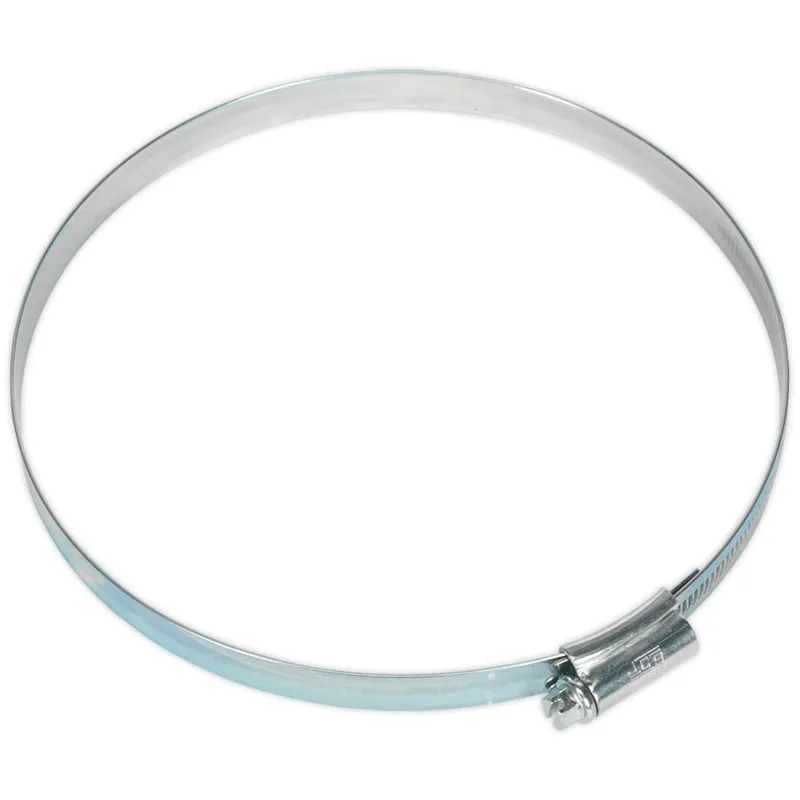 Sealey High Grip Zinc Plated Hose Clips