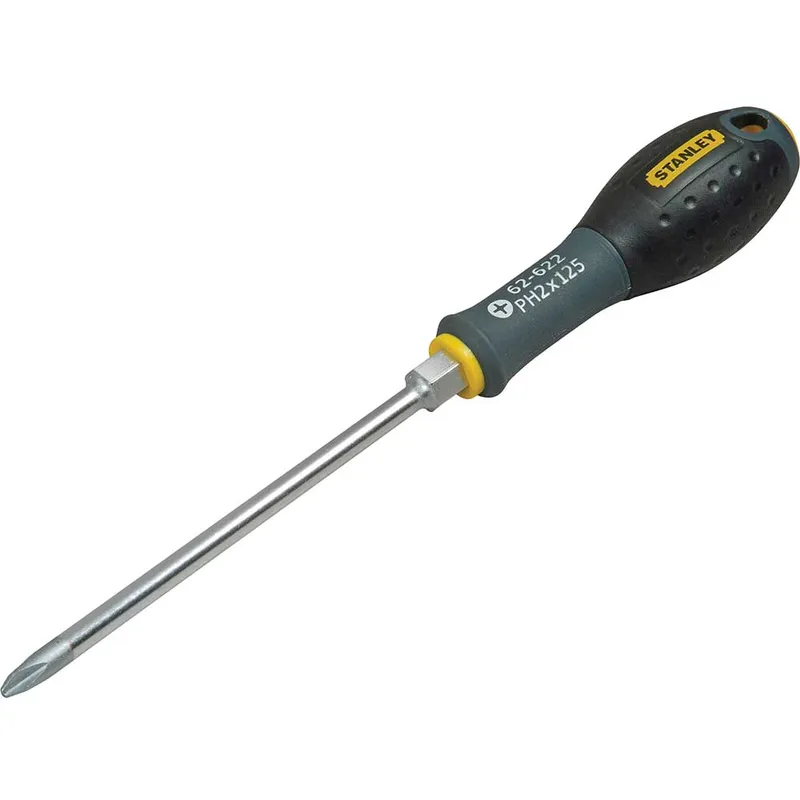 Stanley Fatmax Phillips Bolster Scewdriver