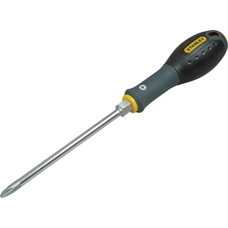 Stanley Fatmax Phillips Bolster Scewdriver