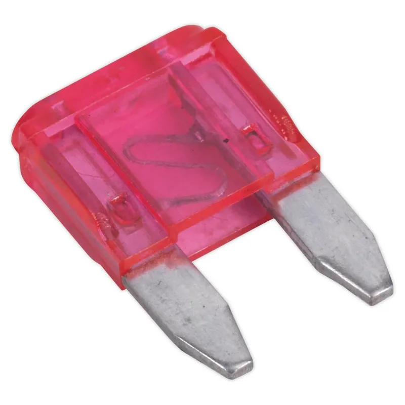 Sealey Automotive Mini Blade Fuses