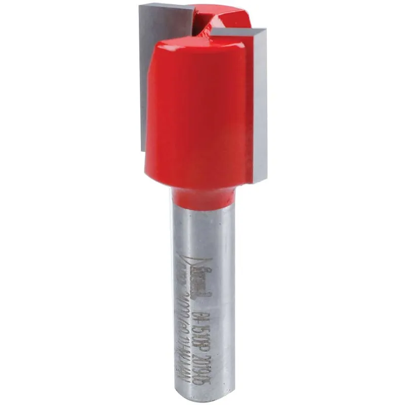 Freud Double Flute Straight Router Bit