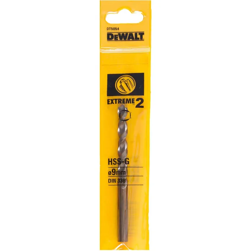 DeWalt Extreme 2 Metal Drill Bit