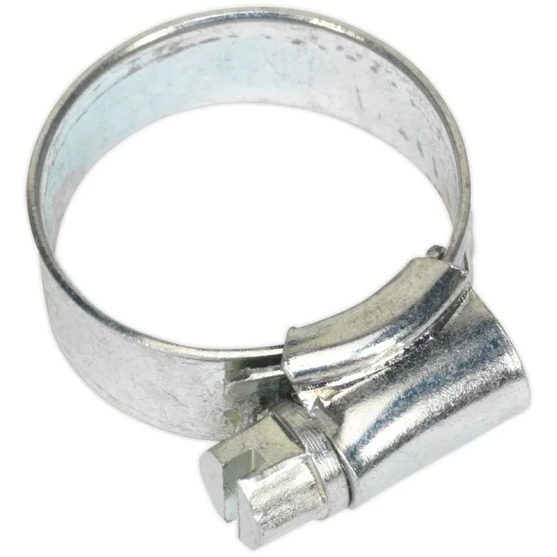Sealey Zinc Plated Hose Clips