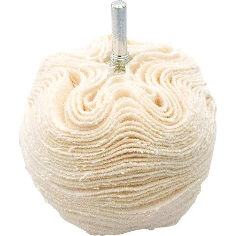 Flexipads World Class Scruff Ball 75mm Scruffing Ball