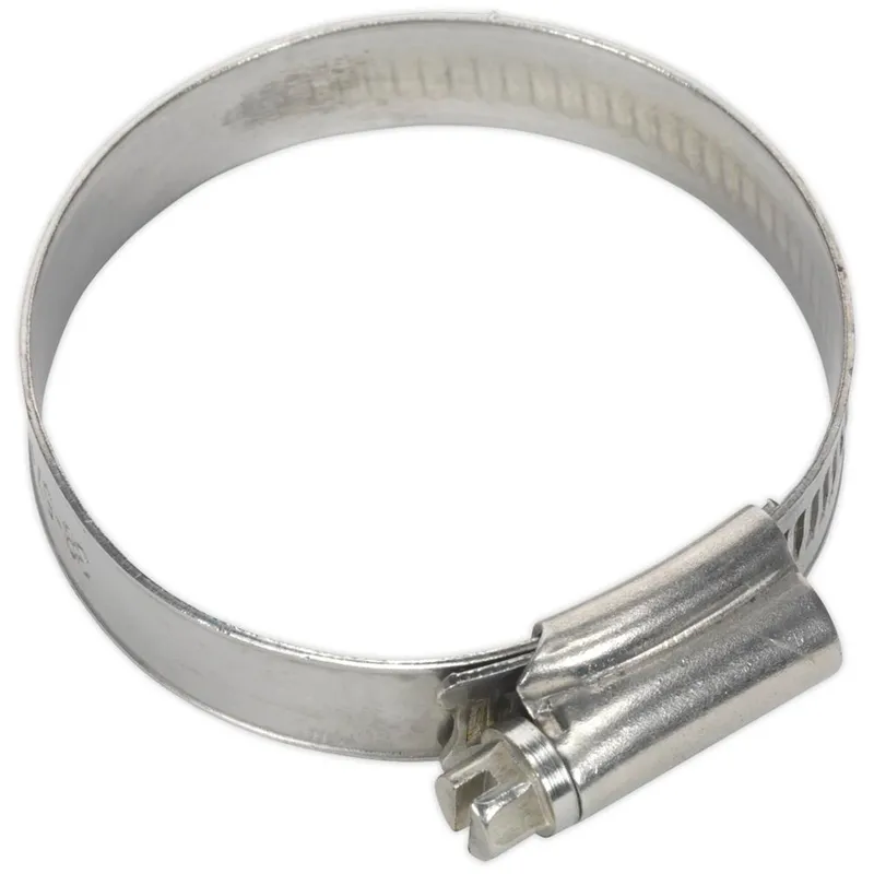 Sealey Stainless Steel Hose Clips