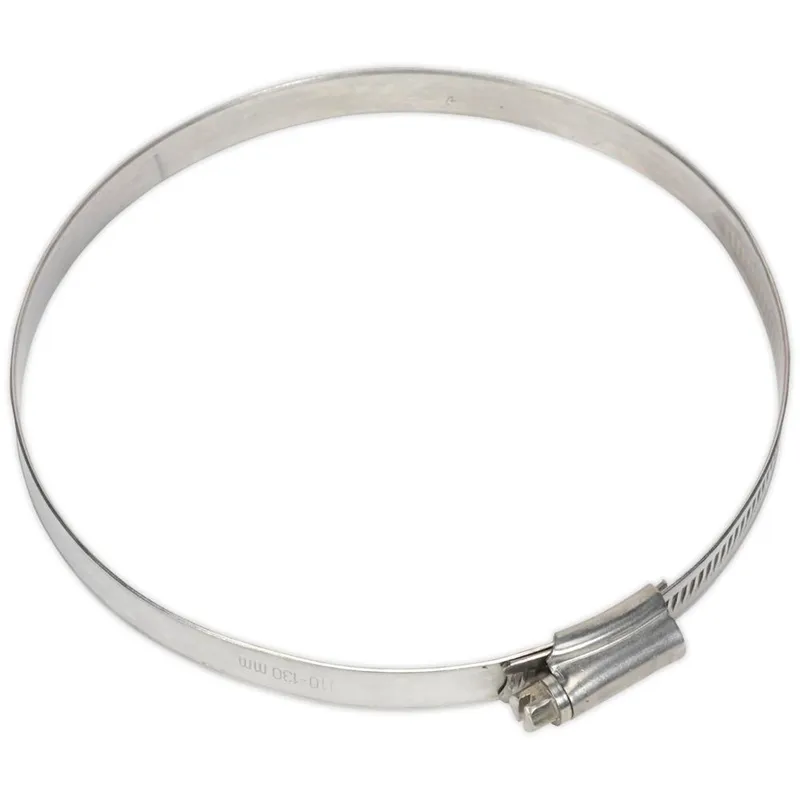 Sealey Stainless Steel Hose Clips