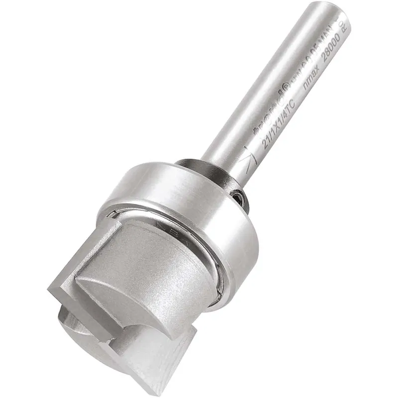 Trend Bearing Guided Housing Router Cutter