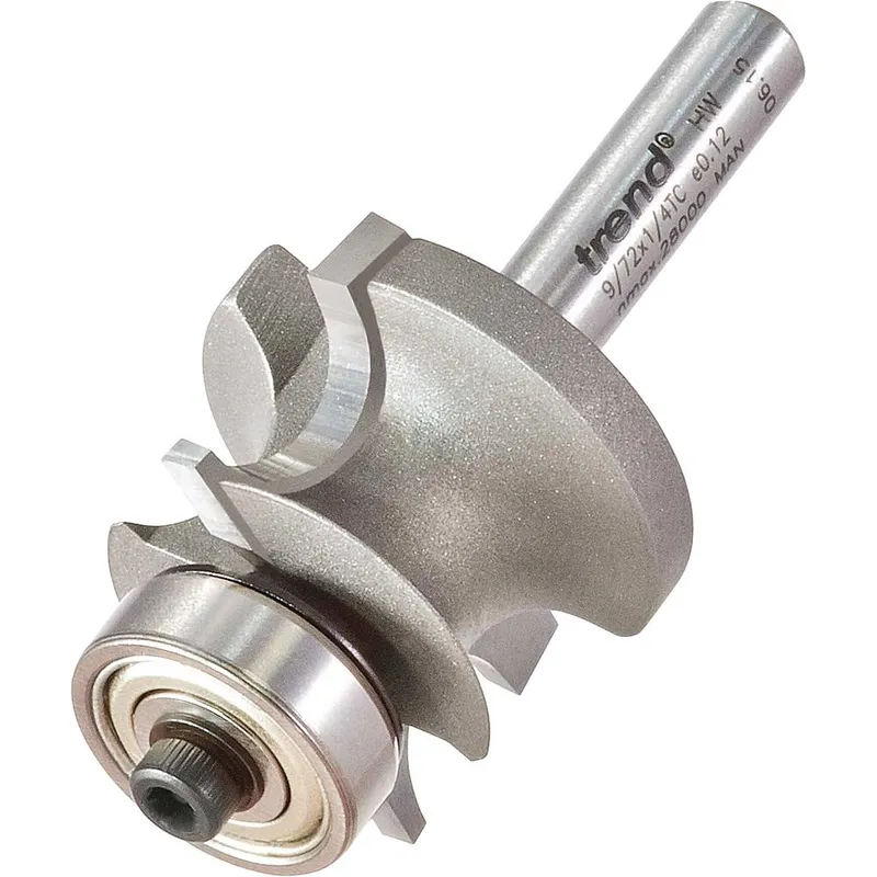Trend Corner Bead Bearing Guided Router Cutter