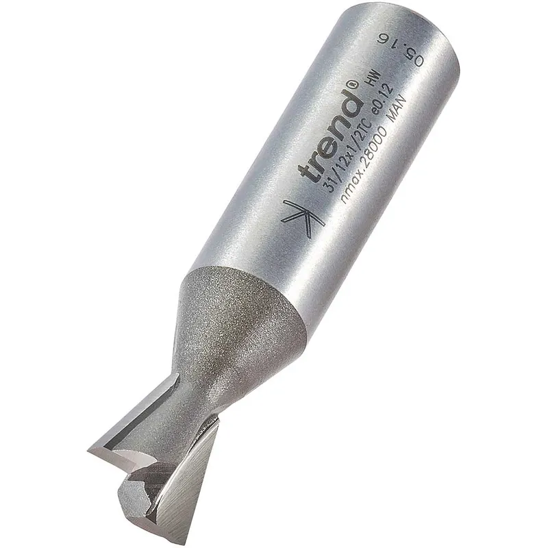 Trend Dovetail Router Cutter