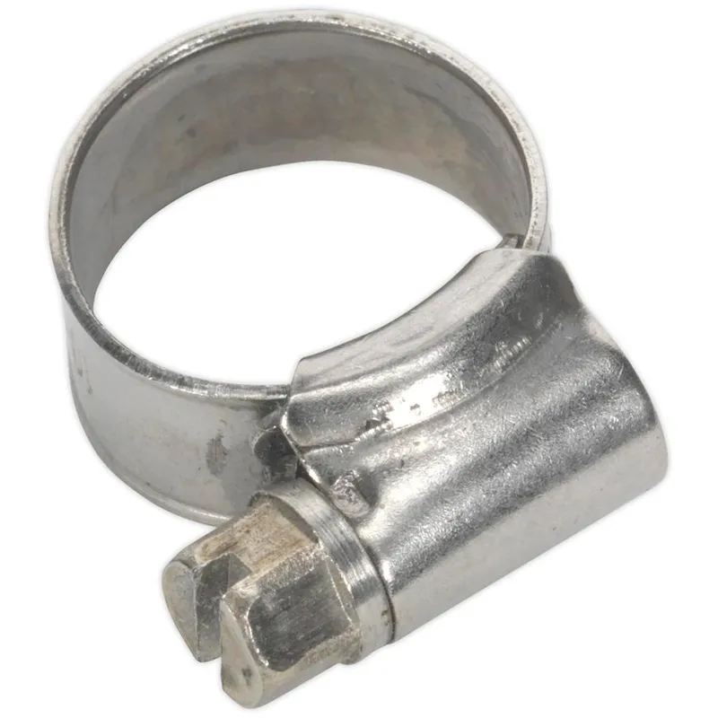 Sealey Stainless Steel Hose Clips