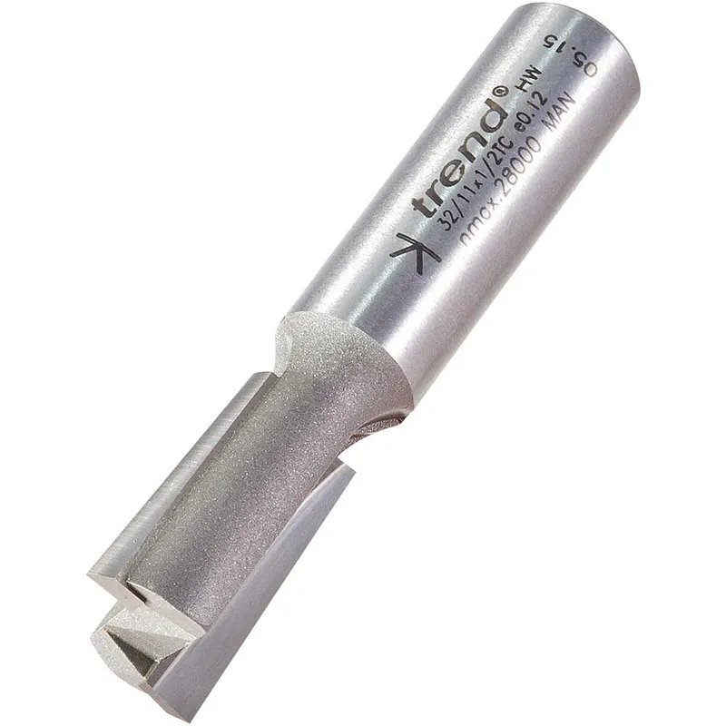 Trend Stair Housing Dovetail Right Hand Rotation Router Cutter