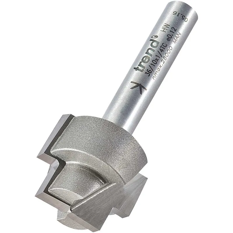 Trend Bookcase Strip Rebate Router Cutter