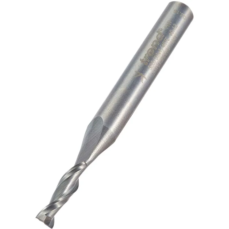 Trend STC Spiral Upcut Router Cutter