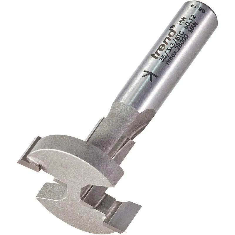 Trend T Slotter and Slat Wall Cutter