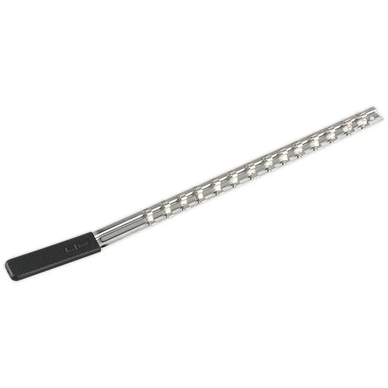 Sealey 1/4" Drive Socket Retaining Rail 14 Clips
