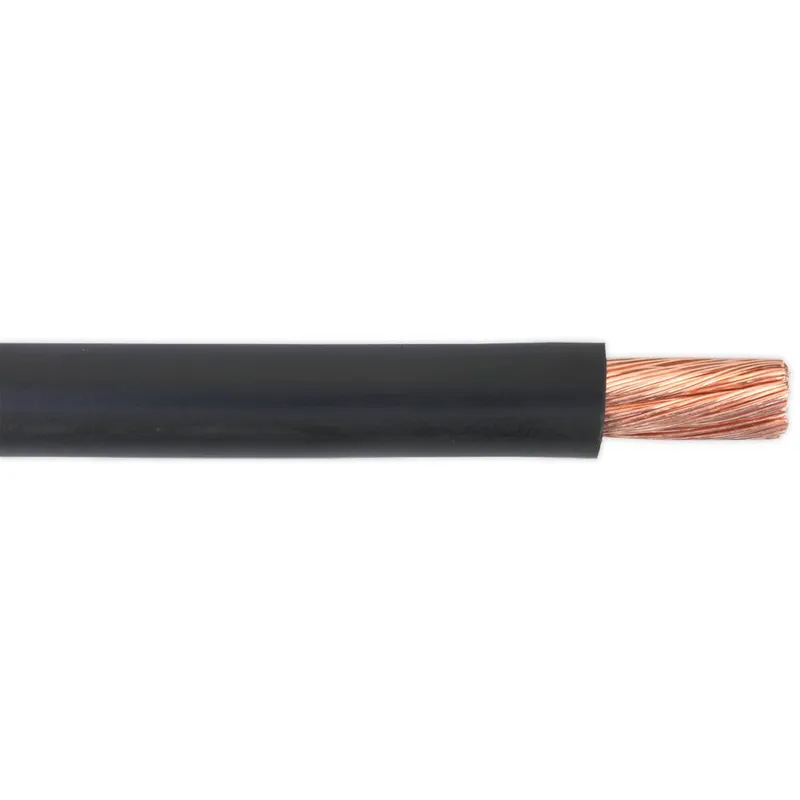 Sealey Single Core 170A Automotive Battery Starter Cable