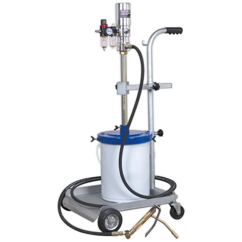 Sealey Air Operated Grease Pump Kit