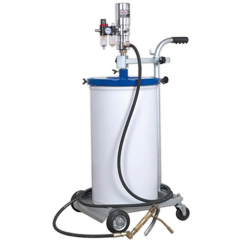 Sealey Air Operated Grease Pump Kit
