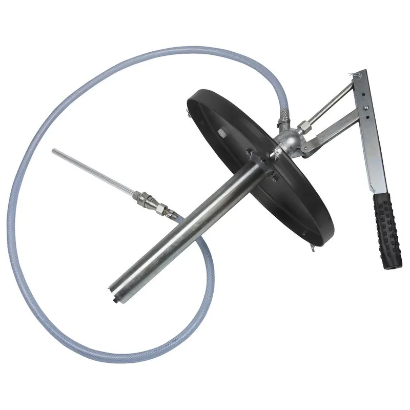 Sealey AK456 Chassis Lube Filler Pump 12.5kg Extra Heavy-Duty
