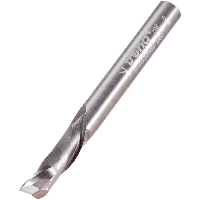 Trend STC Combined Spiral Up and Down Cut Router Cutter