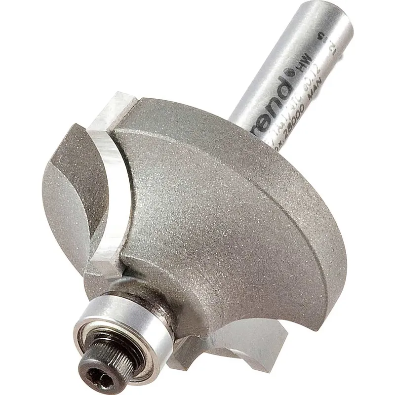Trend Ovolo Shoulder Profile Router Cutter