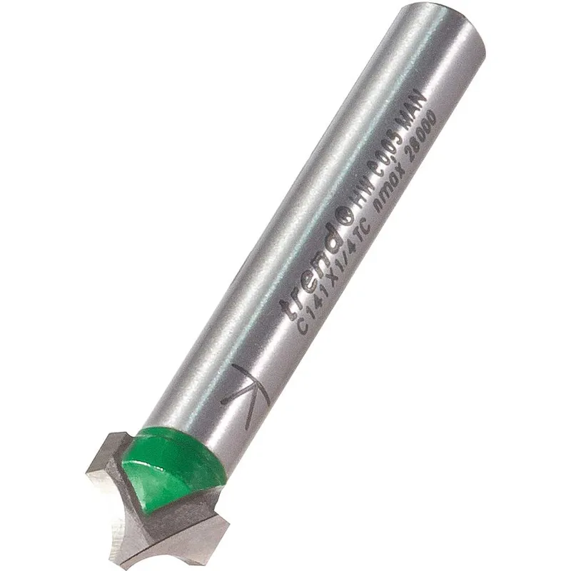 Trend CRAFTPRO Panel and Veining Router Cutter