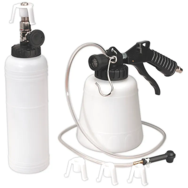 Sealey VS021 Pneumatic Vacuum Clutch and Brake Bleeder