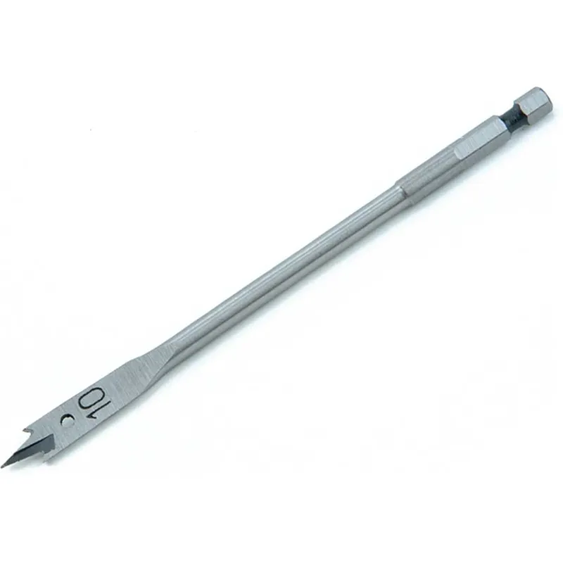 Faithfull Impact Rated Hex Shank Flat Drill Bit
