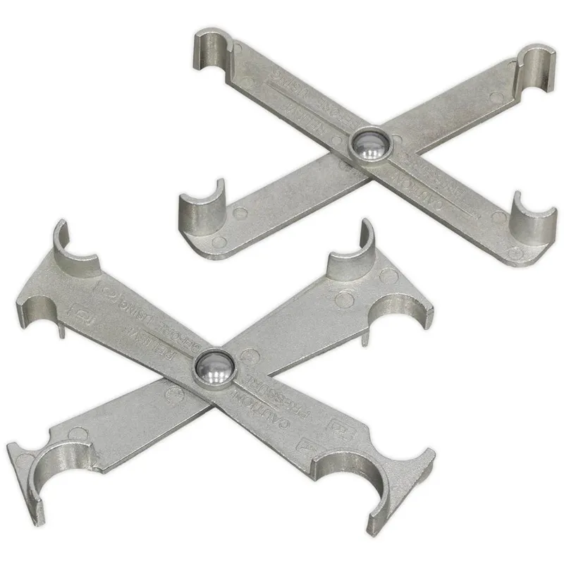 Sealey 2 Piece Air Conditioning and Fuel Disconnection Tool Kit