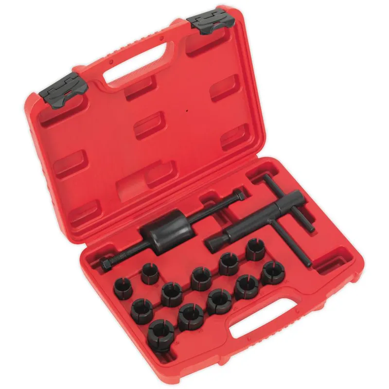 Sealey MS162 14 Piece Motorcycle Brake Piston Removal Kit