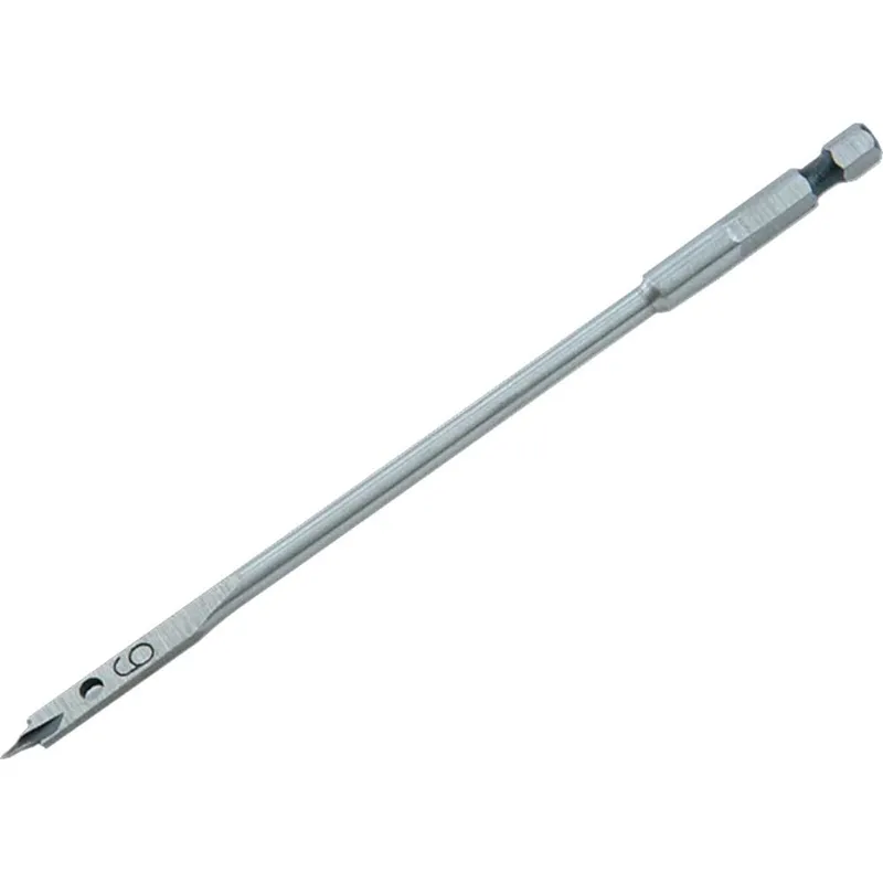 Faithfull Impact Rated Hex Shank Flat Drill Bit