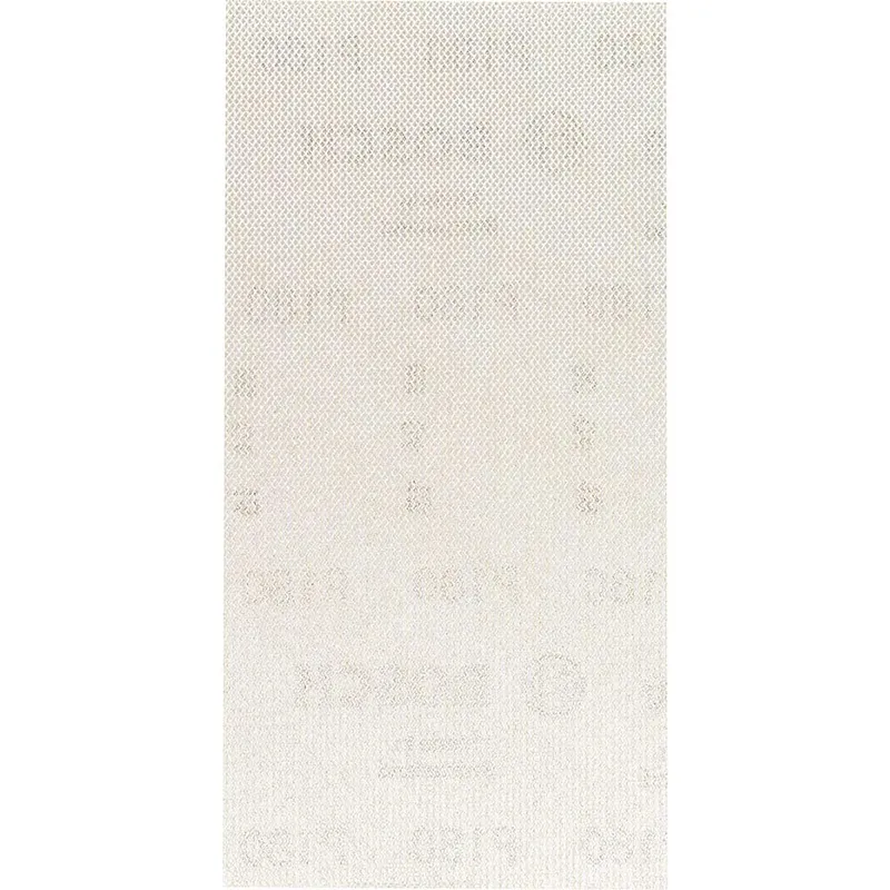 Bosch M480 93mm x 186mm Net Abrasive Sanding Sheets