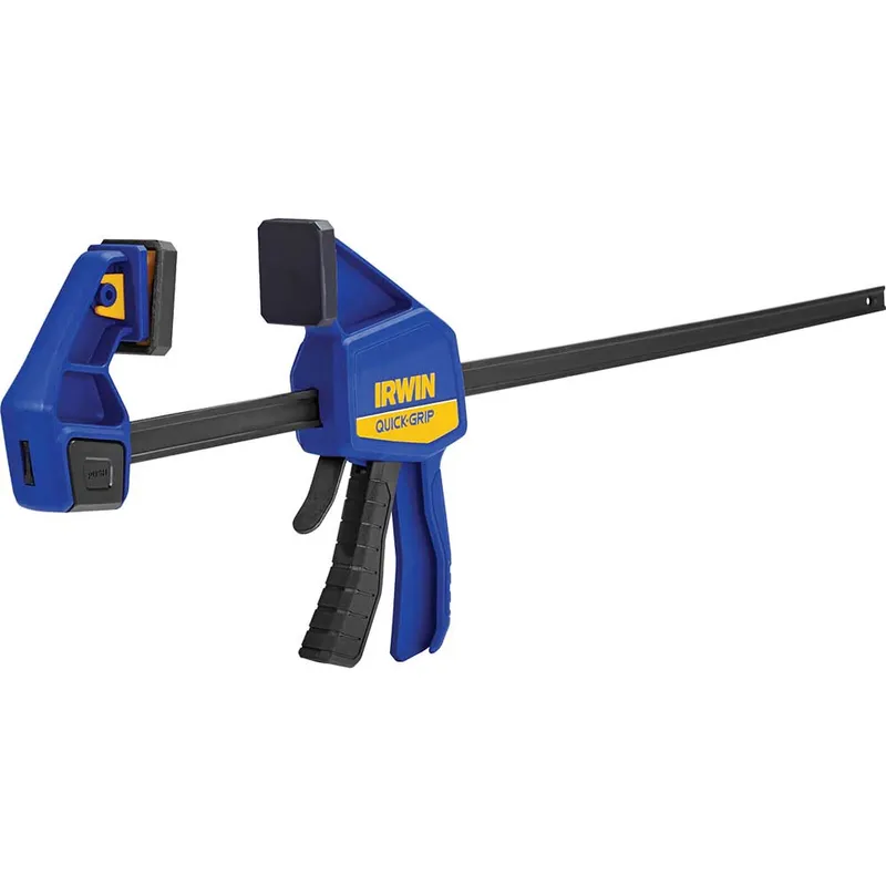 Quick-Grip Quick One Handed Clamp